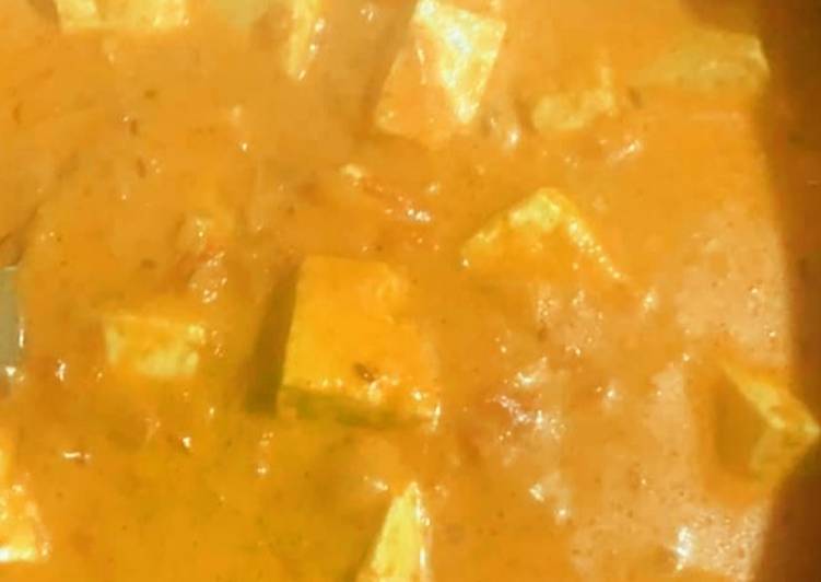 Sahi paneer