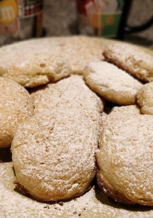 Una foto de Galletitas de limón