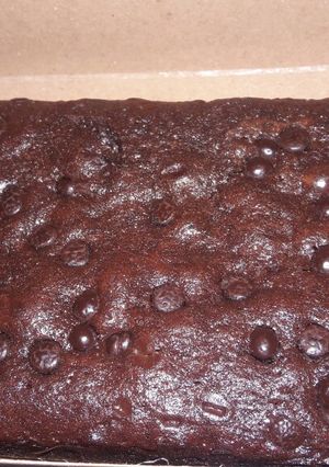 Foto resep Milo Brownies
