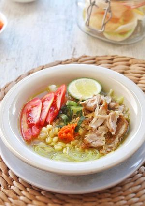 Foto resep Soto Ayam