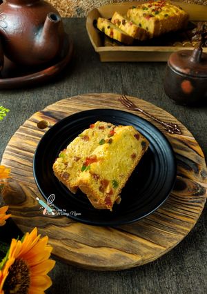 Foto resep Cake Cempedak