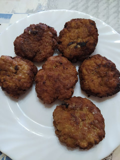 Una foto de Filetes rusos