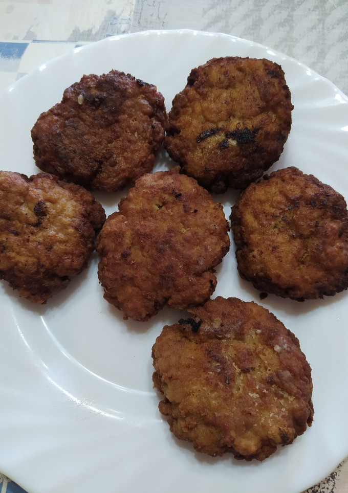 Una foto de Filetes rusos