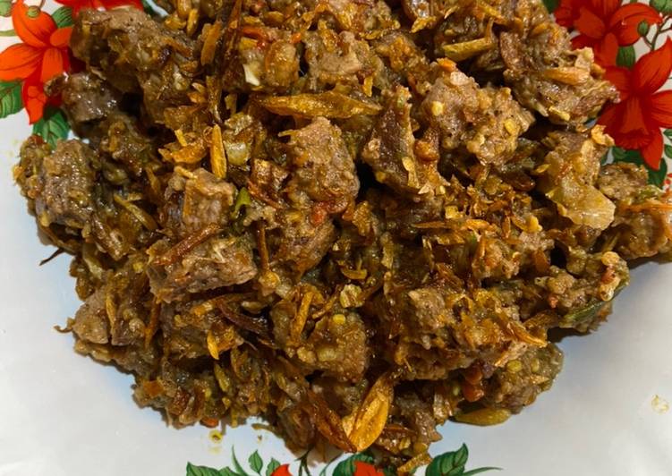 Anti Ribet, Memasak Tumis Sapi Lada Gampang