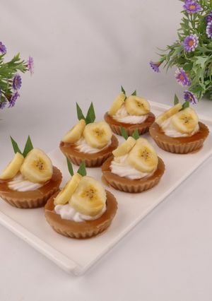 Foto resep Puding Kolak Pisang