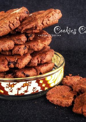Foto resep Cookies Chocochip (Teflon)
