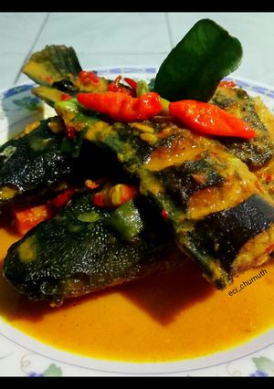 Foto resep Mangut Lele