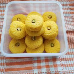 A picture of Easy Homemade Peda.
