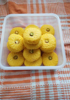 A picture of Easy Homemade Peda.