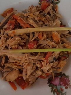 Foto resep Cakalang Suwir