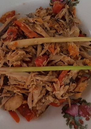 Foto resep Cakalang Suwir