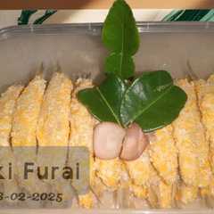 A picture of JENGKI FURAI 🍤.
