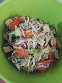 Foto resep Tumis Toge Tahu
