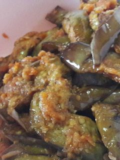 Foto resep Terong Balado simple