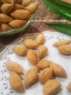 Foto resep Kue Biji Ketapang