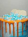 Tres Leches Cake