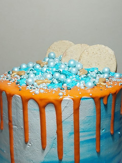 Una foto de Pastel de tres leches