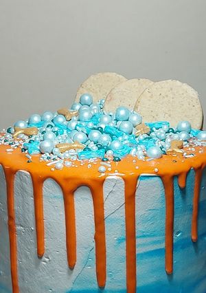 A picture of Tres Leches Cake.