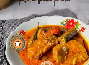Gambar Kari Ikan Pari