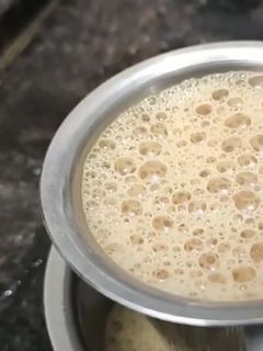பாரம்பரிய கருப்பட்டி தேநீர் (Karuppatti theneer recipe in tamil) செய்முறை முக்கிய புகைப்படம்