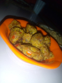 Fish Ball known as Kwan Boris ainihin hoton girkin