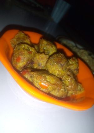 Fish Ball known as Kwan Boris ainihin hoton girkin