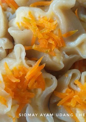Foto resep Siomay Ayam Udang