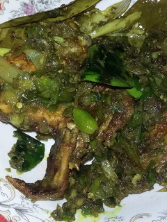 Foto resep Sayap lombok ijo