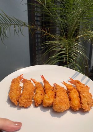 Foto resep Ebi Furai