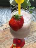 🍹Smoothie fraise 🍓