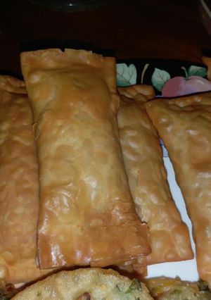Foto resep Martabak mie simple dan hemat bahan cuma 6k