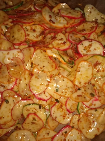 Cara Mudah Menyiapkan Resep Kripik Seblak Kering Extra Hot yang Lezat Sekali Anti Ribet, Mantap Sekali