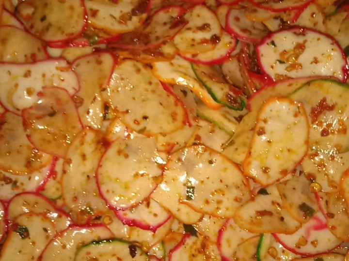 Cara Mudah Menyiapkan Resep Kripik Seblak Kering Extra Hot yang Lezat Sekali Anti Ribet, Mantap Sekali