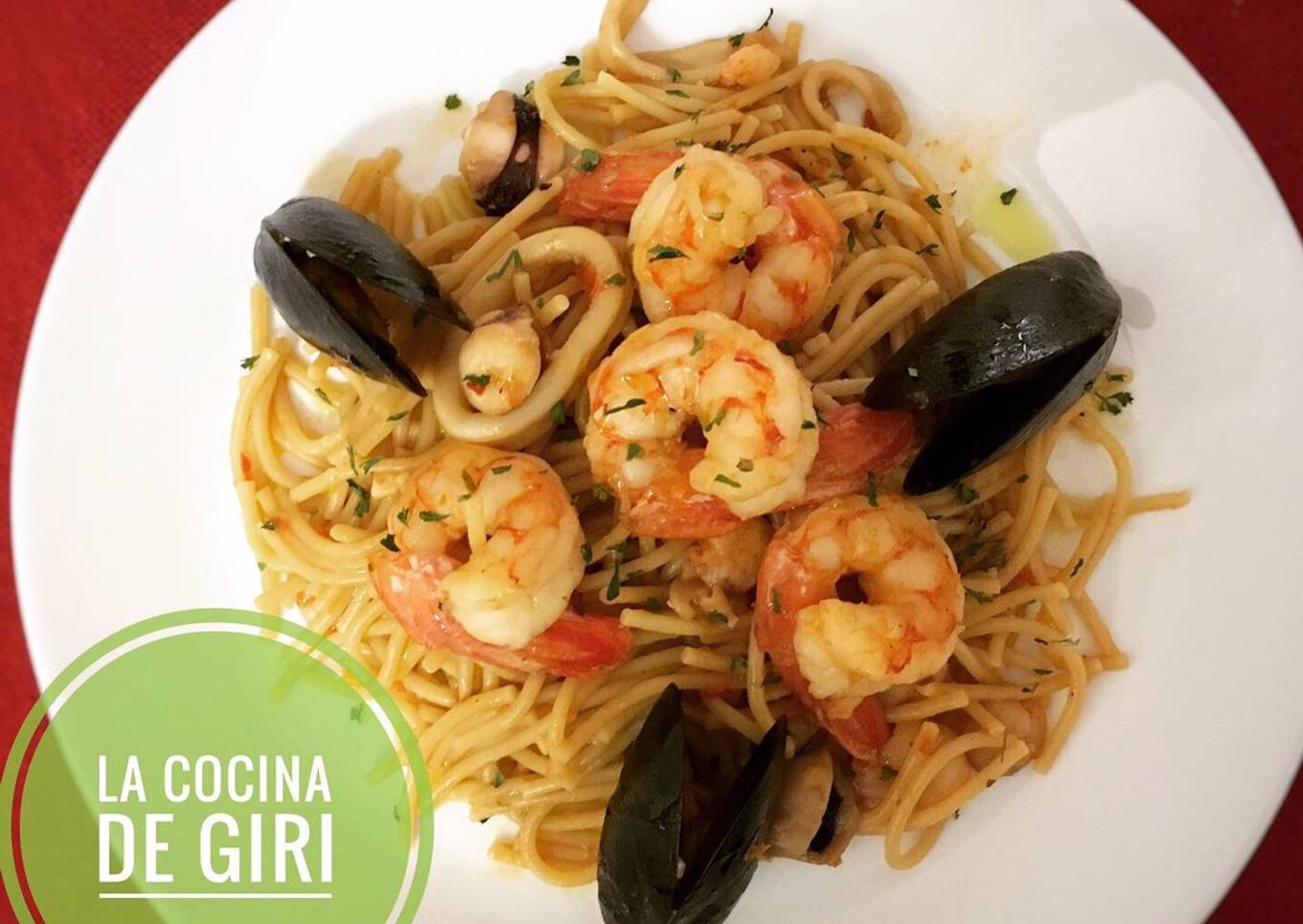 Fideuá #lacocinadegiri