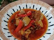 Gambar krecek kerupuk kulit tahu
