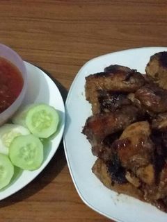Foto resep Ayam Bakar Kecap