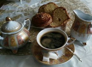 صورة لوصفة القهوة العربية☕👌