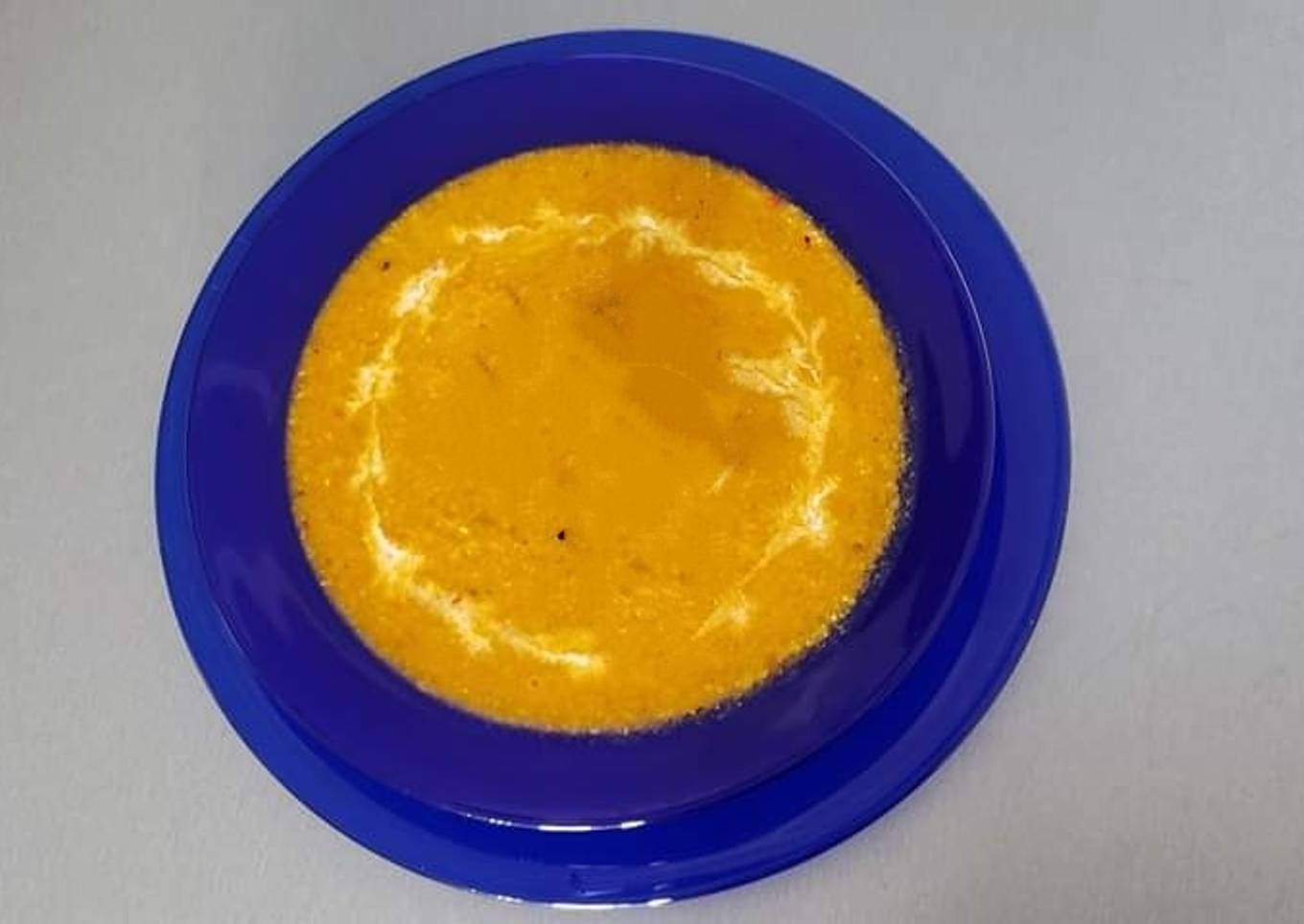 Roasted Corn Soup