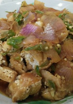 Foto resep Tahu Gejrot