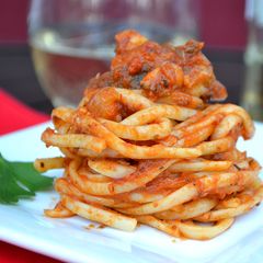 A picture of Sardine Fra Diavolo.