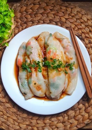 Foto resep Chee Cheong Fan