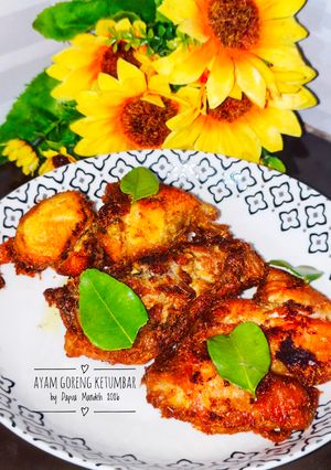 Foto resep Ayam Goreng Ketumbar