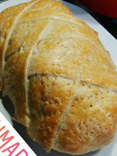 (Hamis) Wellington bélszín recept fotója