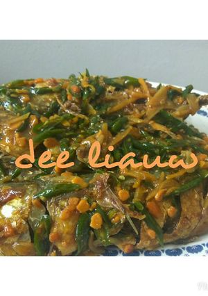 Foto resep Ikan Tauco Cabe Ijo 💚
