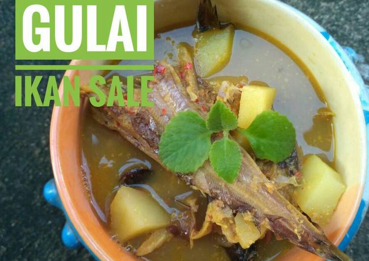 Gulai Ikan Sale