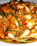 Sambal Udang Bawang Batak