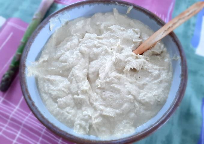 Crème D'asperges Anti-gaspi De Zazie Dans Le Frigo - Cookpad