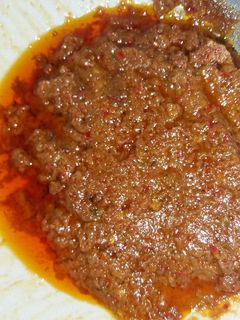Foto resep Sambal goreng terasi (sambal solen)