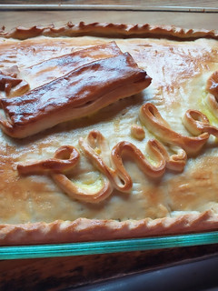 Una foto de Empanada Gallega de Jurel