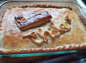 Una foto de Empanada Gallega de Jurel